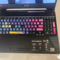 لپتاپ ASUS TUF A15|رایانه همراه|تهران, نارمک جنوبی|دیوار
