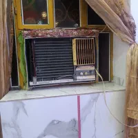 کولر گازی اوجنرال موتور بزرگ موتور فابریک 18000|کولر گازی و فن‌کوئل|بندرعباس, |دیوار