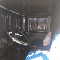 مینی بار مدل ۱۳۵۶|خودرو سنگین|ملایر, |دیوار