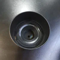 لنز سونی 50mm f1.8|دوربین عکاسی و فیلم‌برداری|کازرون, |دیوار