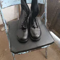 پوتین سربازی
