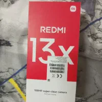 گوشی13X ردمی شیاومی