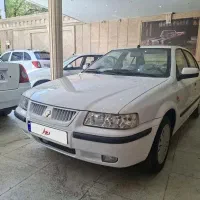 سمند موتور ملی مدل ۹۲ استثنایی