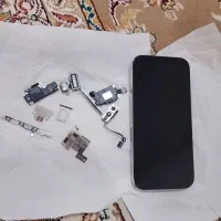 قطعات لوازم جانبی
