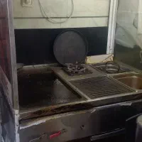 فر ساندویچ /فر پیتزا/گرمکن غذا