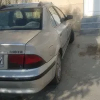 سمند X7 دوگانه سوز، مدل ۱۳۸۲|خودرو سواری و وانت|ارومیه, |دیوار