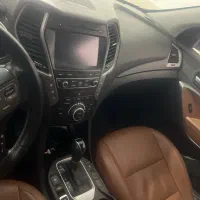 سانتافه 2016 بدونه رنگ و خط خش|خودرو سواری و وانت|الیگودرز, |دیوار