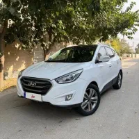 هیوندای توسان مدل 2015 فول فیس جدید ترخیص 2016