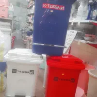 سطل زباله پدالی استیل از 10 تا 100 لیتر|لوازم نظافت|زرند, |دیوار