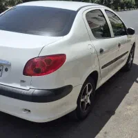 206 SD V8|خودرو سواری و وانت|شیراز, فرهنگ شهر|دیوار