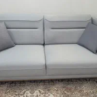 مبل تخت خواب شو ۸ نفره با میز عسلی|مبلمان خانگی و میز عسلی|تهران, جمالزاده|دیوار