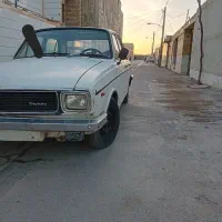 پیکان دولووکس مدل ۵۸