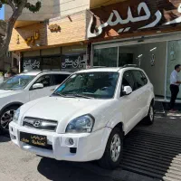 هیوندای توسان مدل 2009(نقد واقساط)