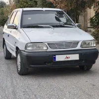 پراید مدل ۸۹ دوگانه شرکت