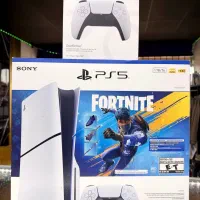 Ps5 Slim 1T|کنسول، بازی ویدئویی و آنلاین|ارومیه, |دیوار
