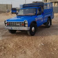 نیسان زامیاد اپشنال401|خودرو سواری و وانت|کازرون, |دیوار