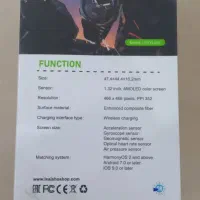 اسمارت واچ اسپرتSAISHOمدلI-STYLISH|ساعت|مشهد, سپاد|دیوار