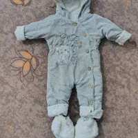 لباس گرم زمستانه کودک،تشک وپتوی خرسی|اسباب و اثاث بچه|دهدشت, |دیوار