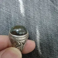 انگشترنقره قدیمی