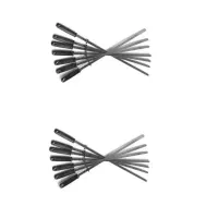 کباب پز ۱۴سیخ دادلیسان گازی سیخ گردان برقی|اجاق گاز و لوازم برقی پختوپز|ایلام, |دیوار