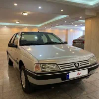 پژو 405 جی ال ایکس (GLX)، مدل ۱۳۸۴|خودرو سواری و وانت|تهران, نیروی دریایی|دیوار