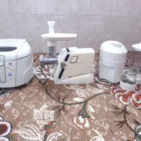 ست لوازم آشپزخانه