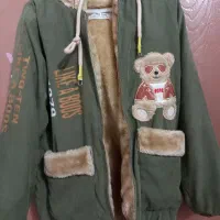 کاپشن و پافر بچه گانه