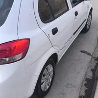 تیبا 2 (هاچبک) EX، مدل ۱۳۹۶