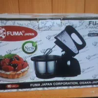 همزن کاسه دار