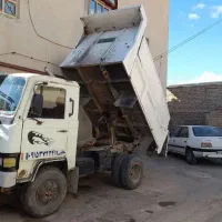 کامیونت آذرخش کمپرسی|خودرو سنگین|سبزوار, قلعهنو دهزار|دیوار