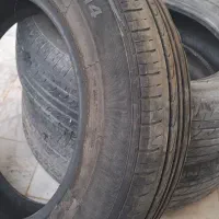 لاستیک پژو خارجی