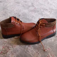 کفش چرم بدون استفاده سایز ۴۴