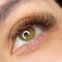 200 تومان تخفیف برای اکستنشن مژه و لیفت مژه و ابرو