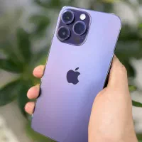 آیفون Apple 14 pro max با حافظه 256 گیگابایت|موبایل|مشهد, عامل|دیوار