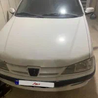 پژو پارس
