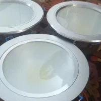 هالوژن بزرگ ۱۵ وات بدنه سنگین ۴۰۰ گرمی|لامپ و چراغ|تهران, قیام|دیوار