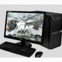 کامپیوتر|رایانه رومیزی|دهدشت, |دیوار