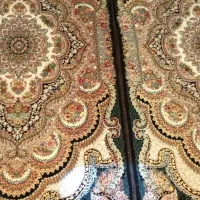یه جفت فرش کناره عرض 1طول2تمام نخ