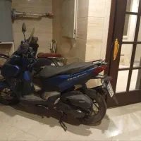 موتور سیکلت کلیک 160