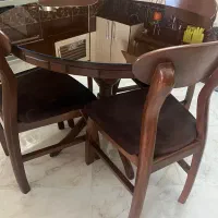 میز ناهار خوری ۴نفره