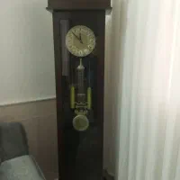 ساعت ایستاده