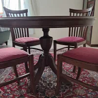 میز و صندلی نهار خوری