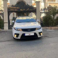 سراتو کوپه 2000cc درحد
