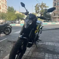 موتورسیکلت