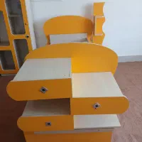 کمد و تخت خواب بچه