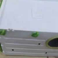 لونه عروس هلندی|لوازم جانبی حیوانات|بروجرد, |دیوار