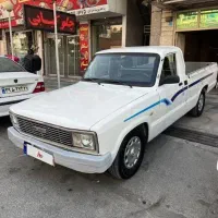 مزدا وانت مدل ۹۵ موتور ژاپن