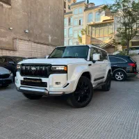 پرادو ۲۰۲۶ فول