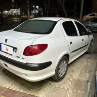 206sdv8کارمندی تک برگ|خودرو سواری و وانت|گرگان, |دیوار