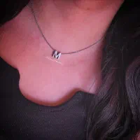 گردنبند حروف|جواهرات|رشت, گلسار|دیوار